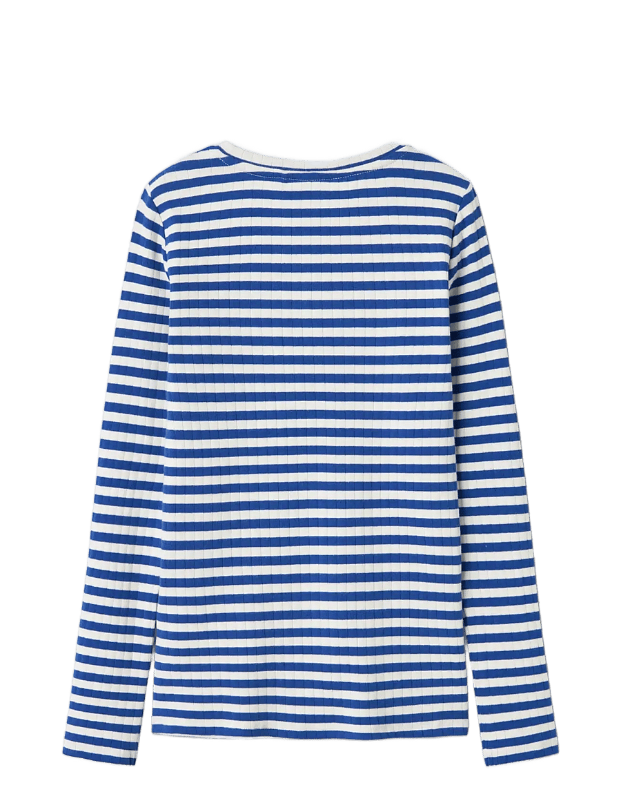 name it - NKFSURAJA XSL LS TOP NOOS - långärmade t-shirts - surf the web - 1