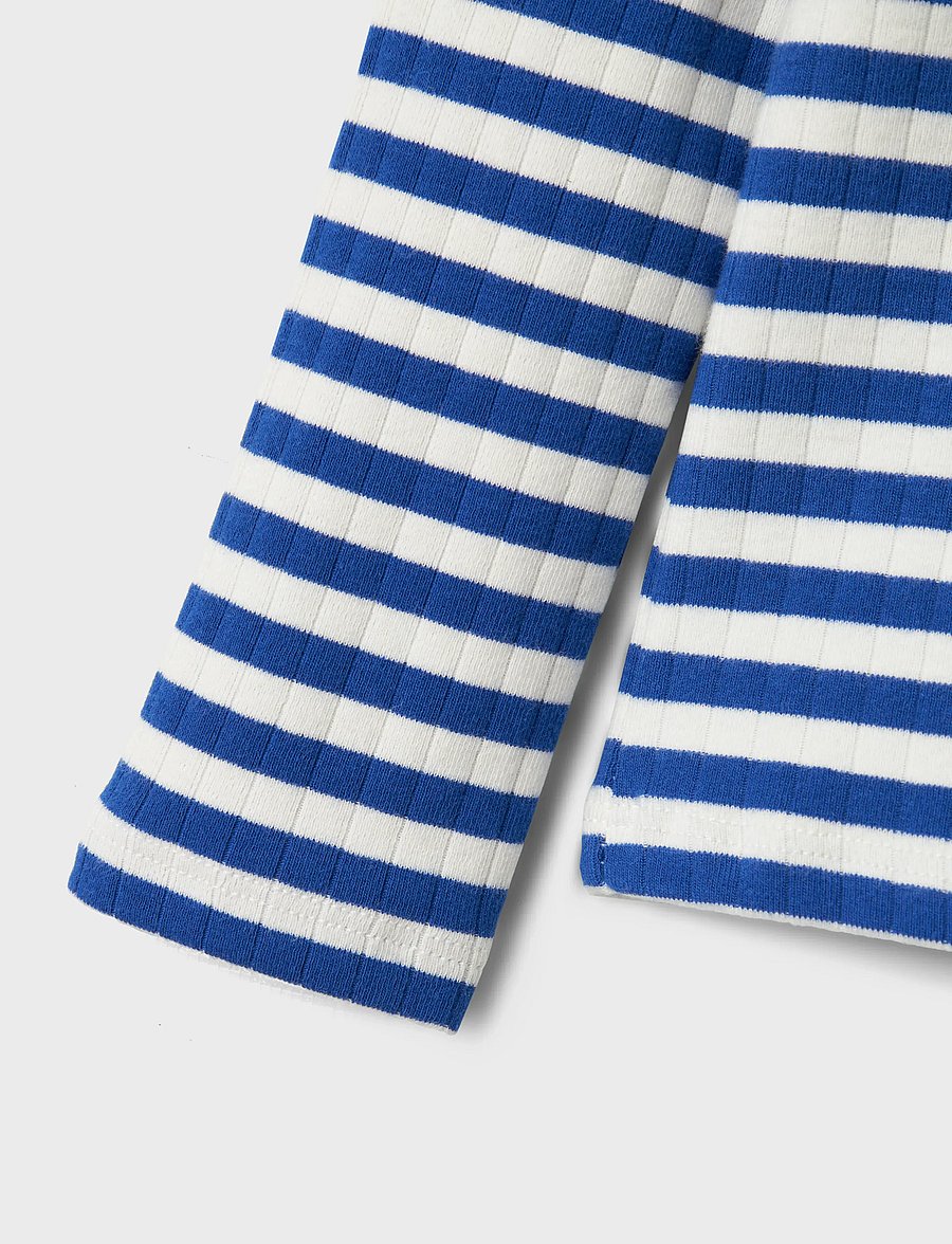 name it - NKFSURAJA XSL LS TOP NOOS - långärmade t-shirts - surf the web - 4
