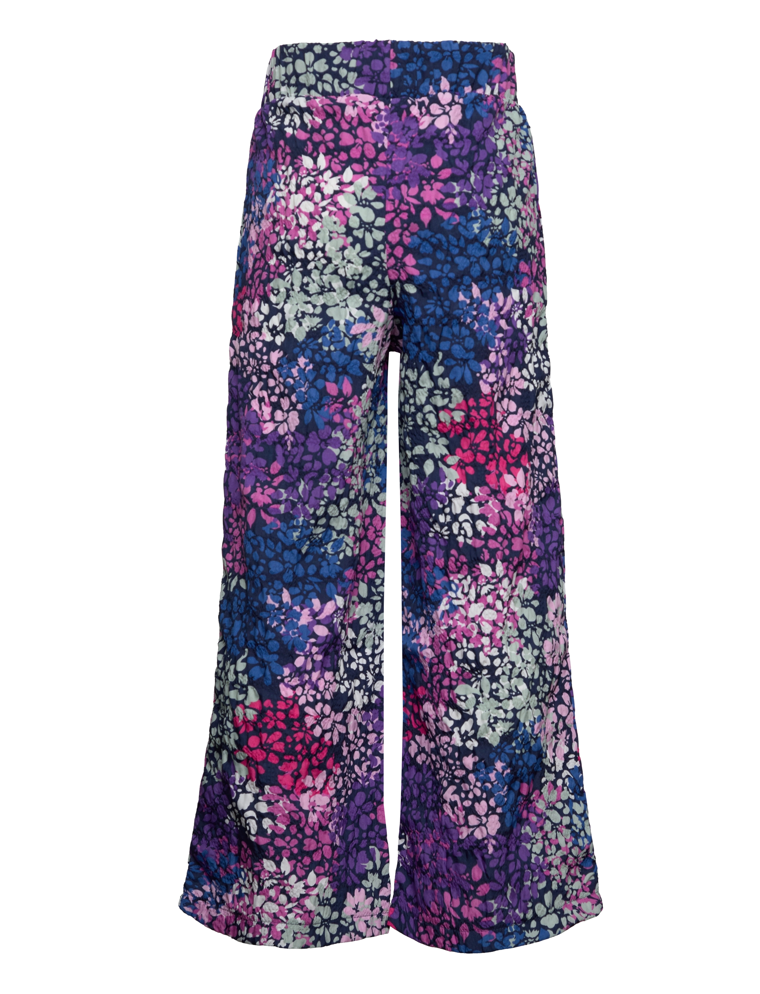 name it - NKFSIMMIE WIDE PANT - dark sapphire - 1