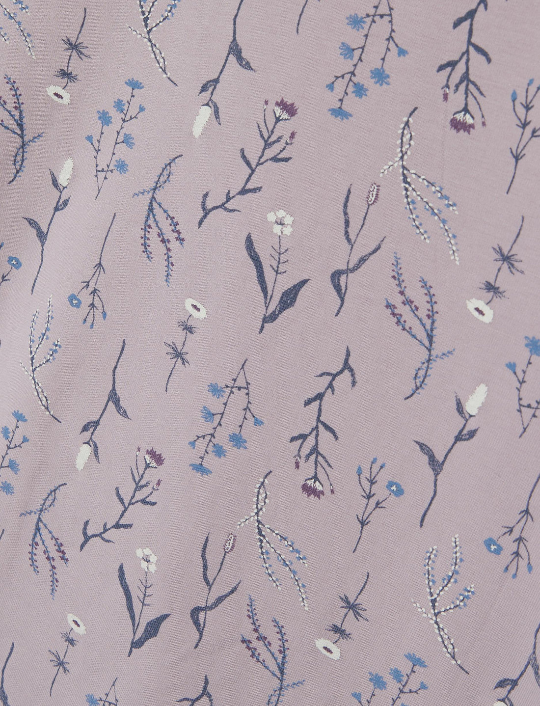 name it Nkfnightset Dawn Pink Flower Noos - Sets | Pyjama-Sets
