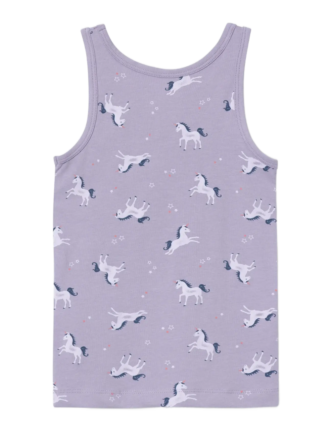name it - NMFTANK TOP 2P LAVENDER UNICORN NOOS - Överdelar - lavender aura - 1