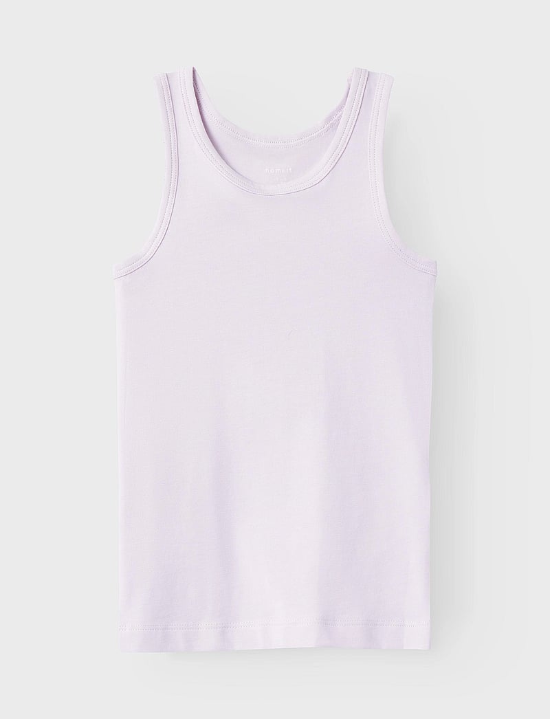 name it - NMFTANK TOP 2P LAVENDER UNICORN NOOS - oberteile - lavender aura - 2