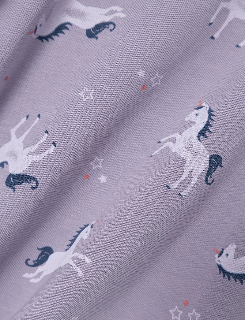 name it - NMFTANK TOP 2P LAVENDER UNICORN NOOS - oberteile - lavender aura - 3