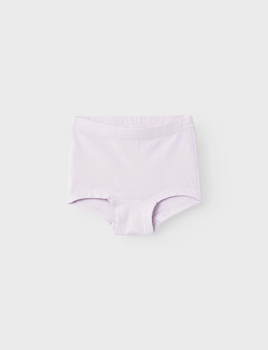 name it - NMFTIGHTS 3P LAVENDER AURA UNICORN NOOS - slips - lavender aura - 2