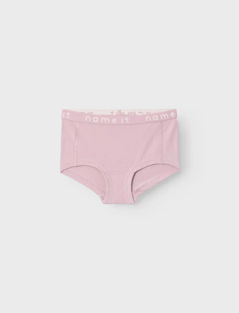 name it - NKFHIPSTER 2P BUTTERCREAM FLORAL NOOS - nærbuxur - buttercream - 3