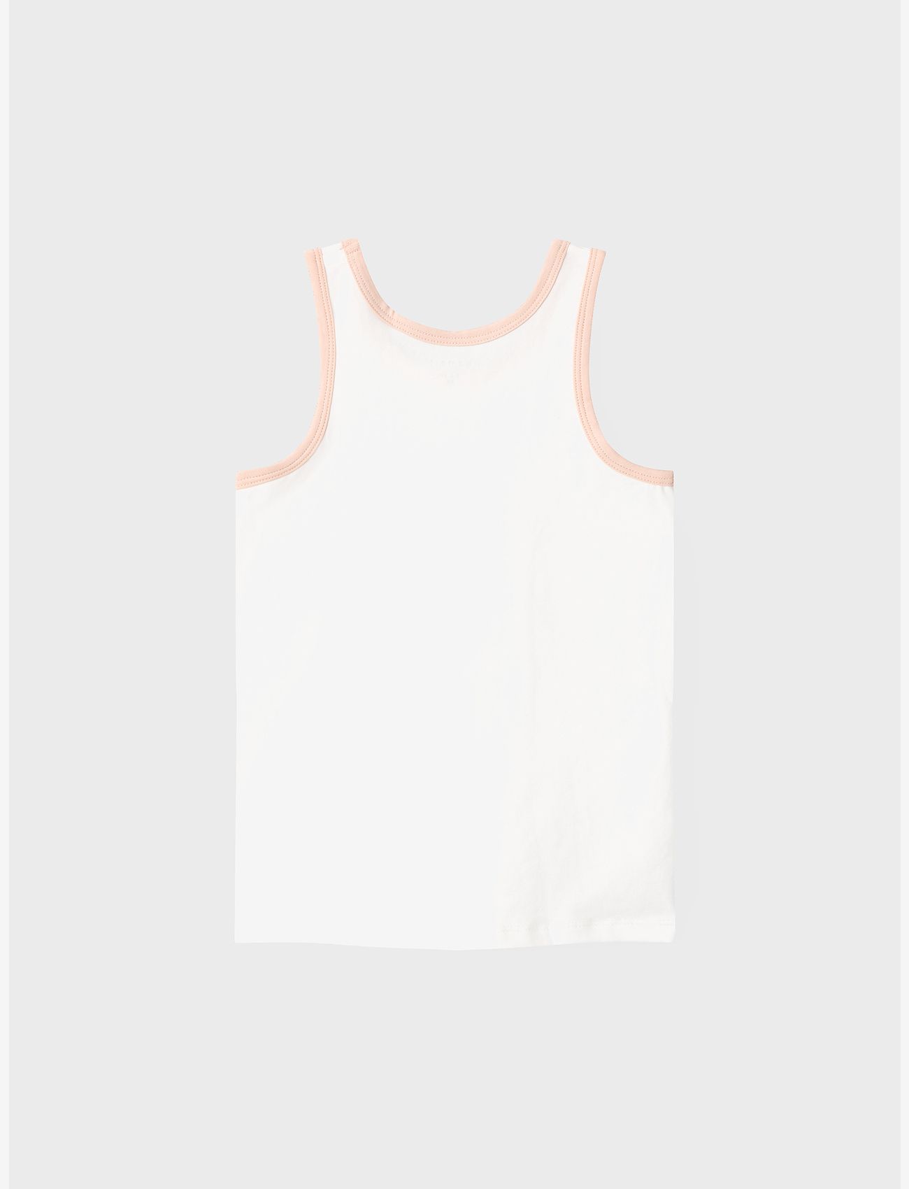 name it - NMFTANK TOP 2P EVENING SAND HEARTS NOOS - evening sand - 1