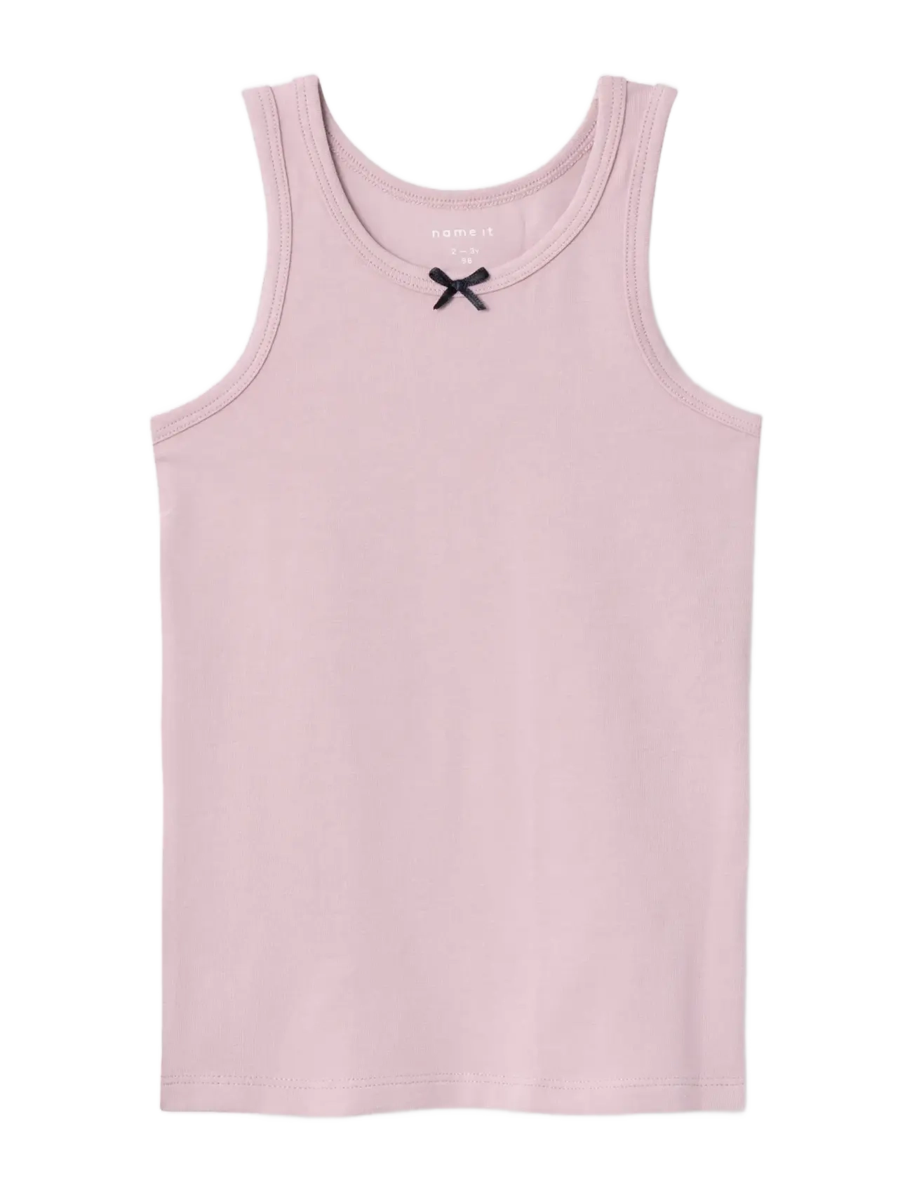 name it - NMFTANK TOP 2P BUTTERCREAM FLORAL NOOS - alustopit - buttercream - 2