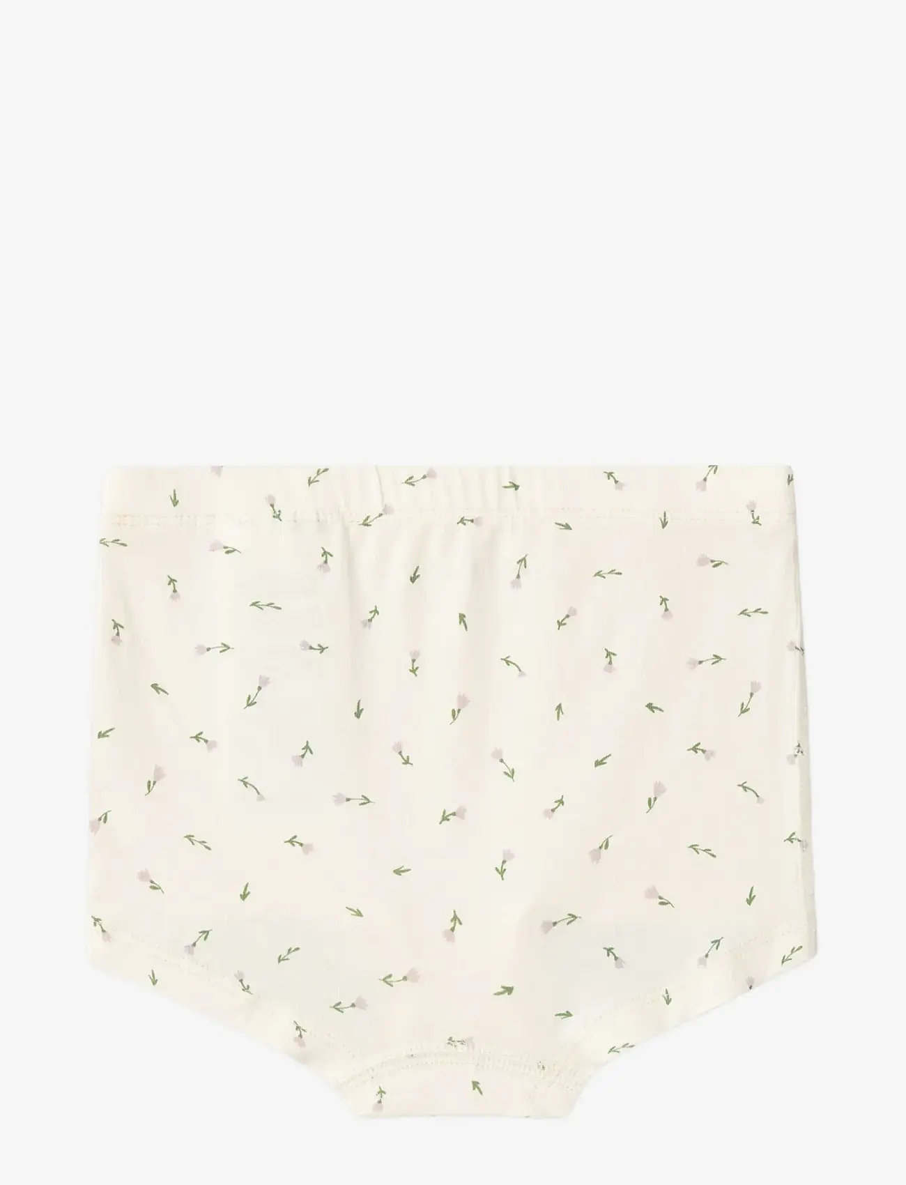 name it - NMFTIGHTS 3P BUTTERCREAM FLORAL NOOS - trosor - buttercream - 1