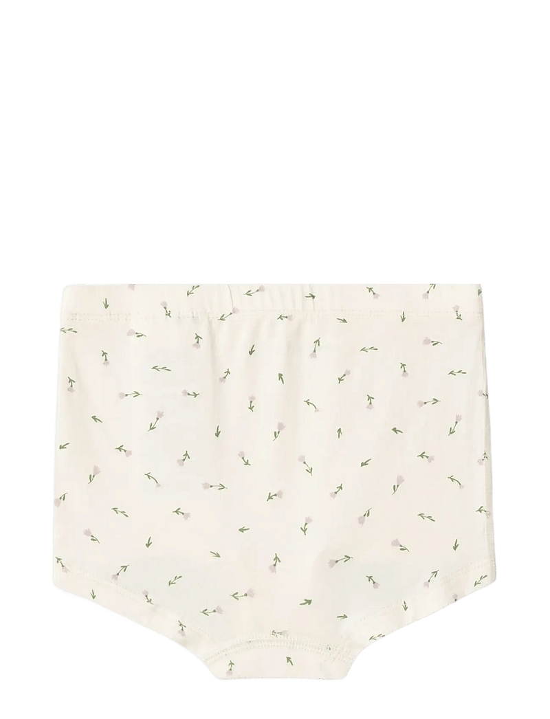 name it - NMFTIGHTS 3P BUTTERCREAM FLORAL NOOS - trosor - buttercream - 1