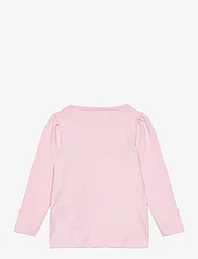 name it - NMFALINA BARBIE LS TOP BOX SKY - dlugi-rekaw - parfait pink - 1