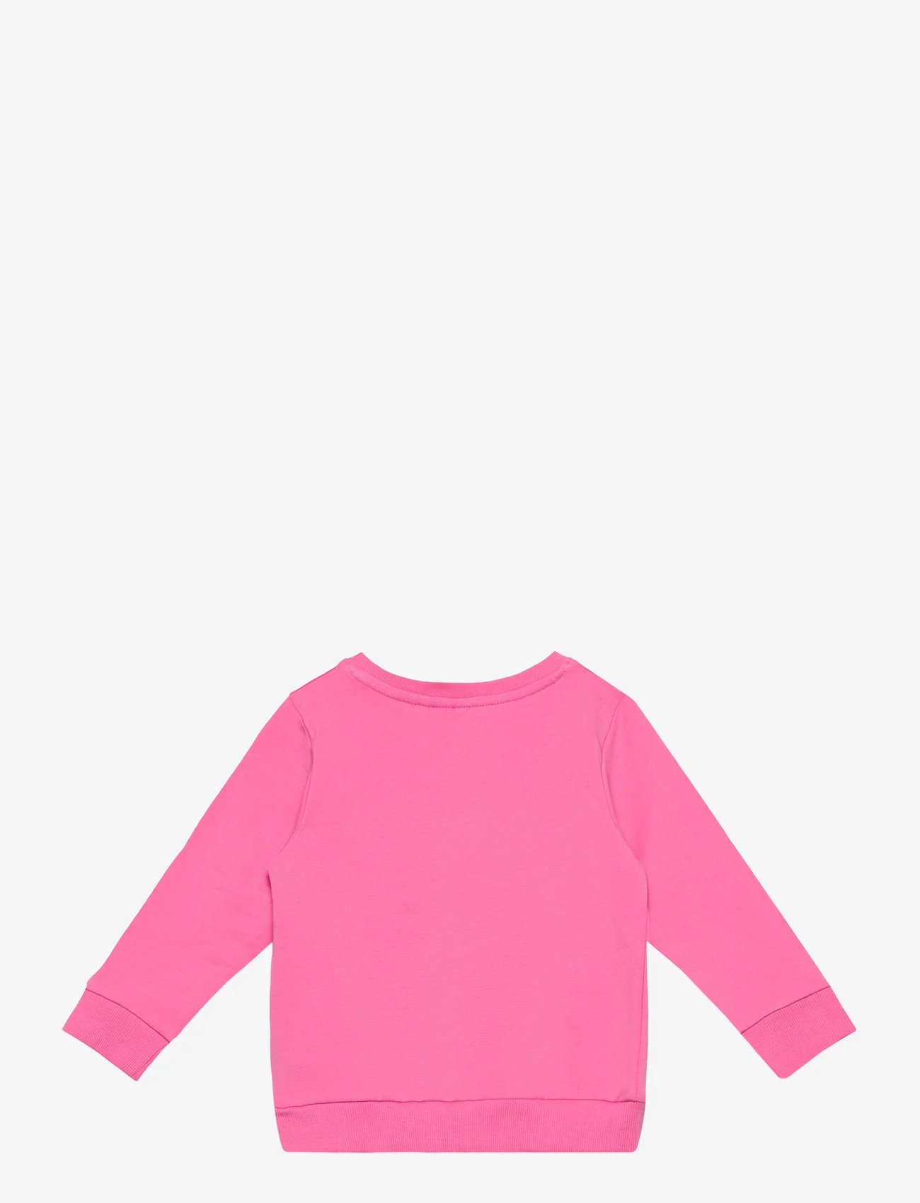 name it - NMFALMA BARBIE SWEAT BRU BOX SKY - sweatshirts - pink cosmos - 1