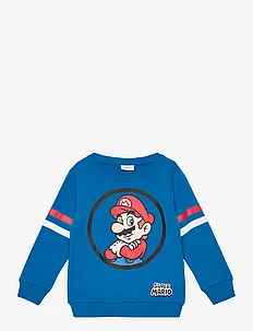 NMMALSTAIR MARIO SWEAT BRU BFU, name it