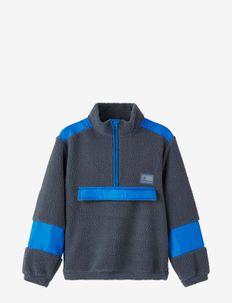 NKMNAFARVE LS TEDDY PULLOVER, name it