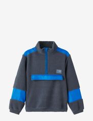 NKMNAFARVE LS TEDDY PULLOVER - INDIA INK