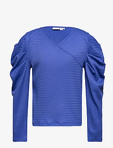 NKFODOUISE LS WRAP TOP, name it