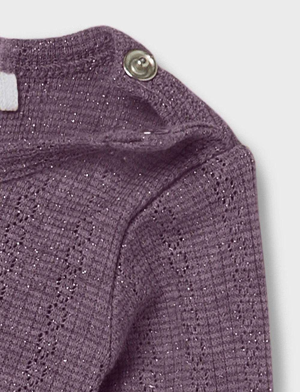 name it - NBFOHUSA LS BODY - smėlinukai ilgomis rankovėmis - arctic dusk - 2