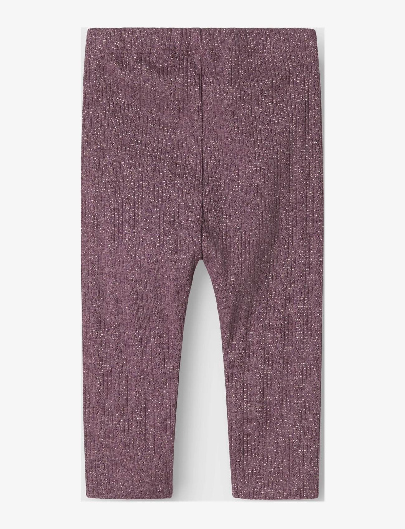 name it - NBFOHUSA LEGGING - arctic dusk - 1