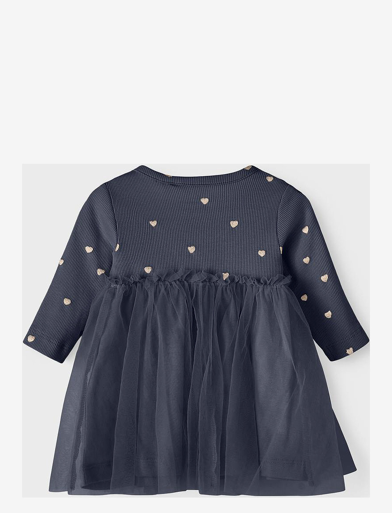 name it - NBFNADJA LS DRESS NOOS - dark sapphire - 1
