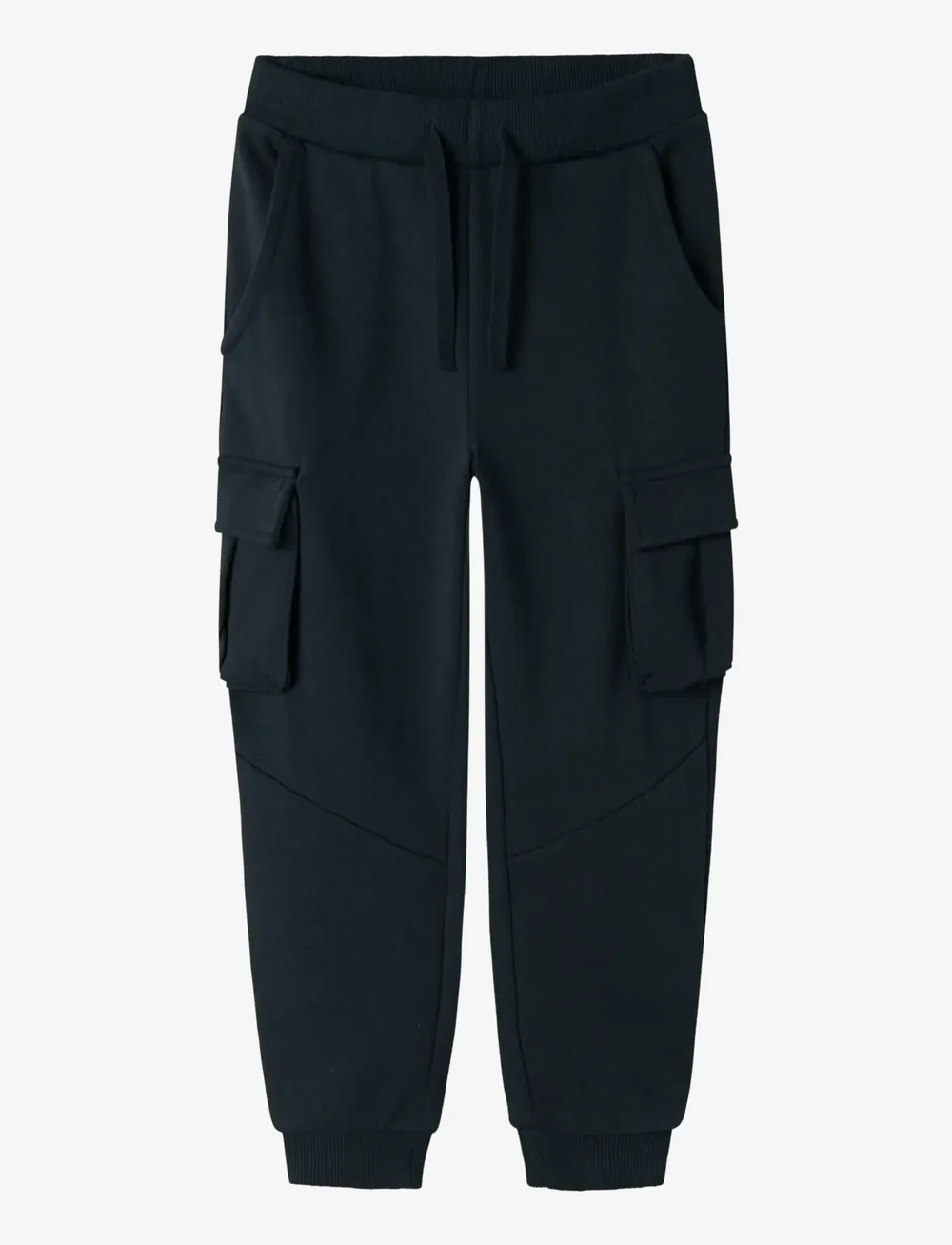 name it - NMNOLI SWEAT PANT UNB NOOS - joggings - dark sapphire - 0