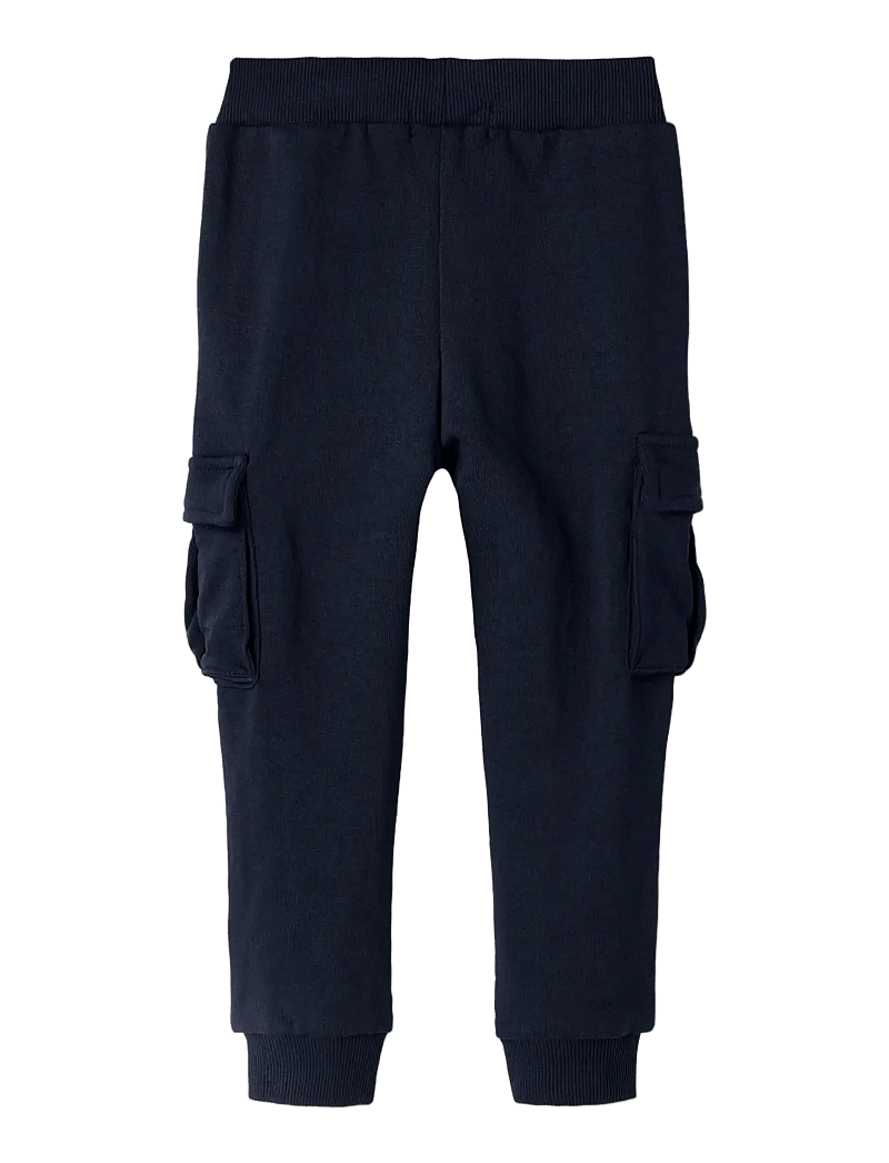 name it - NMNOLI SWEAT PANT UNB NOOS - spodnie dresowe - dark sapphire - 1