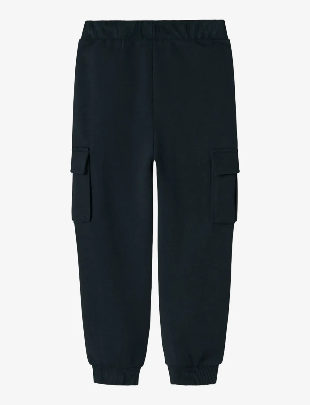 name it - NMNOLI SWEAT PANT UNB NOOS - joggings - dark sapphire - 1