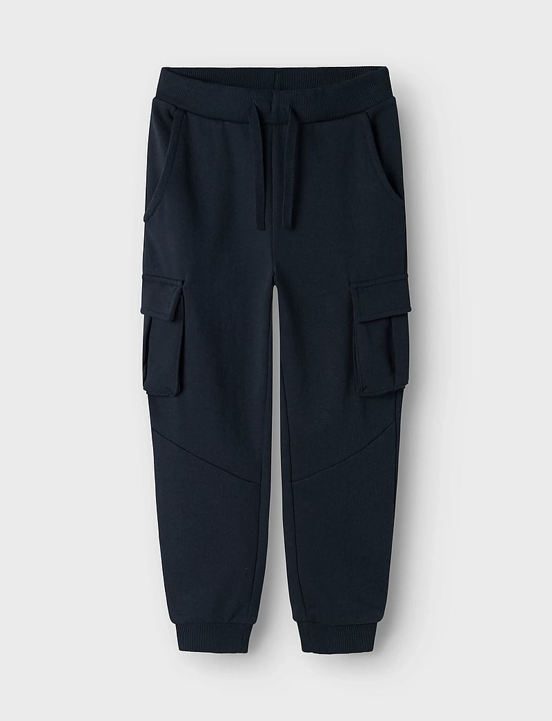 name it - NMNOLI SWEAT PANT UNB NOOS - spodnie dresowe - dark sapphire - 2