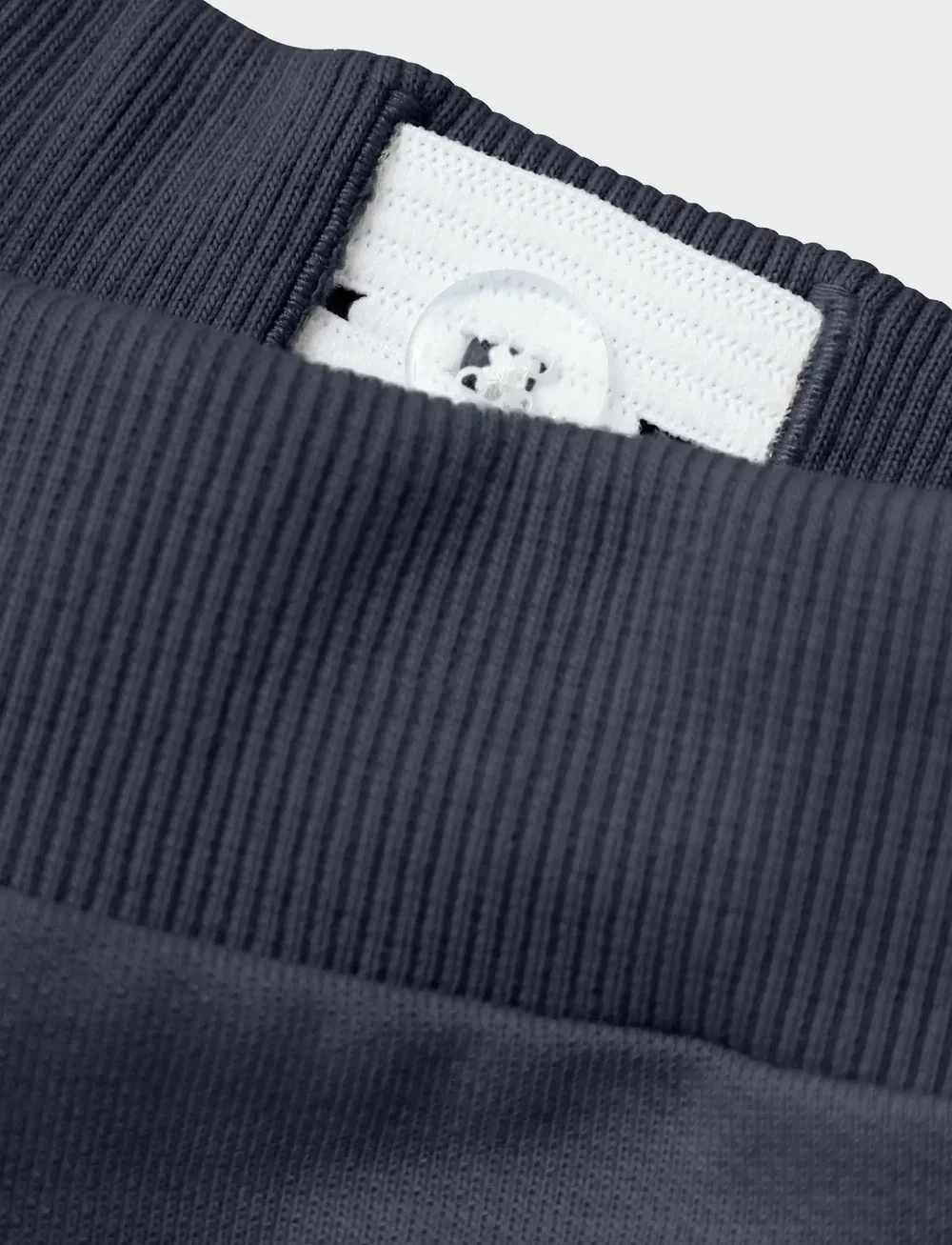 name it - NMNOLI SWEAT PANT UNB NOOS - joggings - dark sapphire - 2