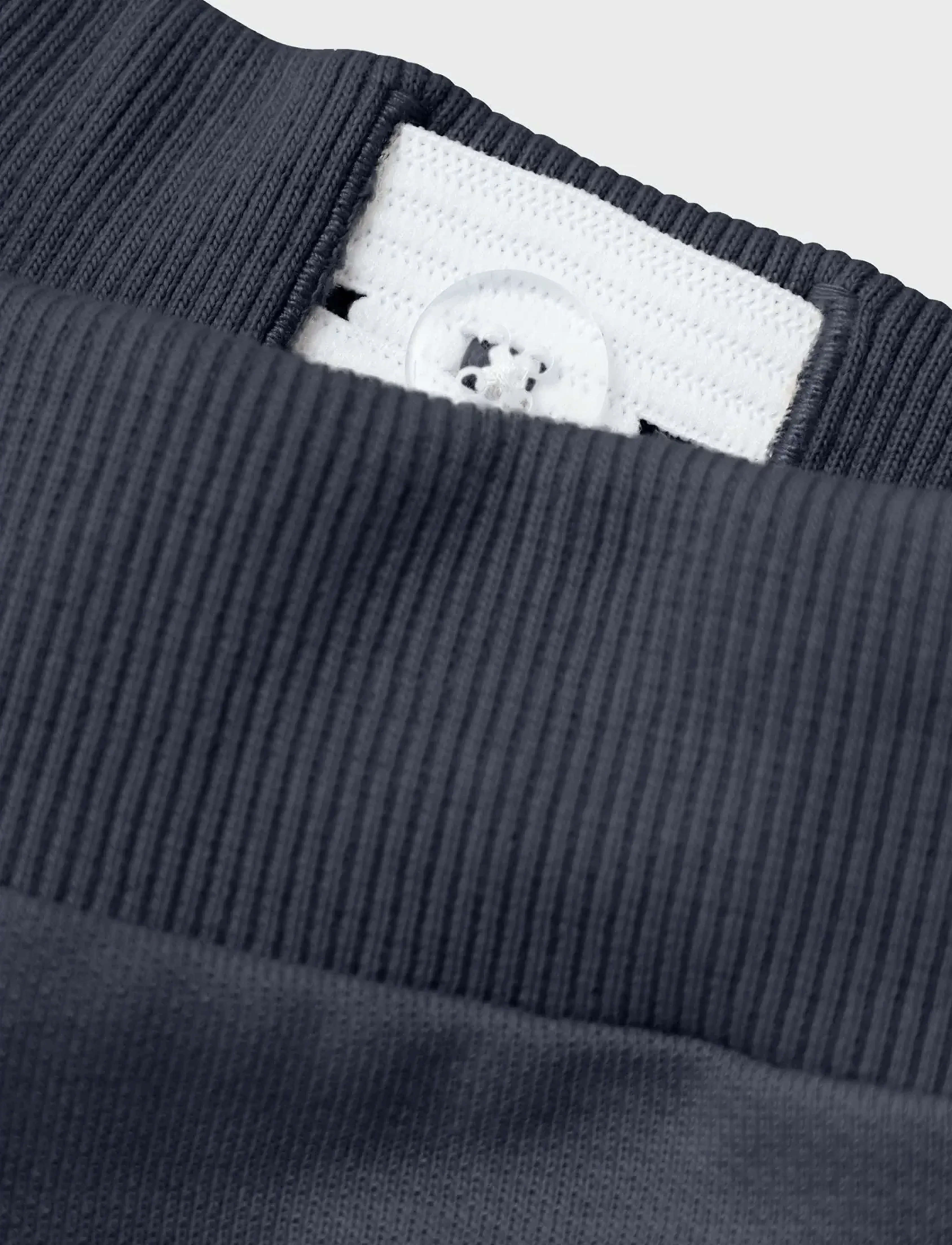 name it - NMNOLI SWEAT PANT UNB NOOS - sweatpants - dark sapphire - 3
