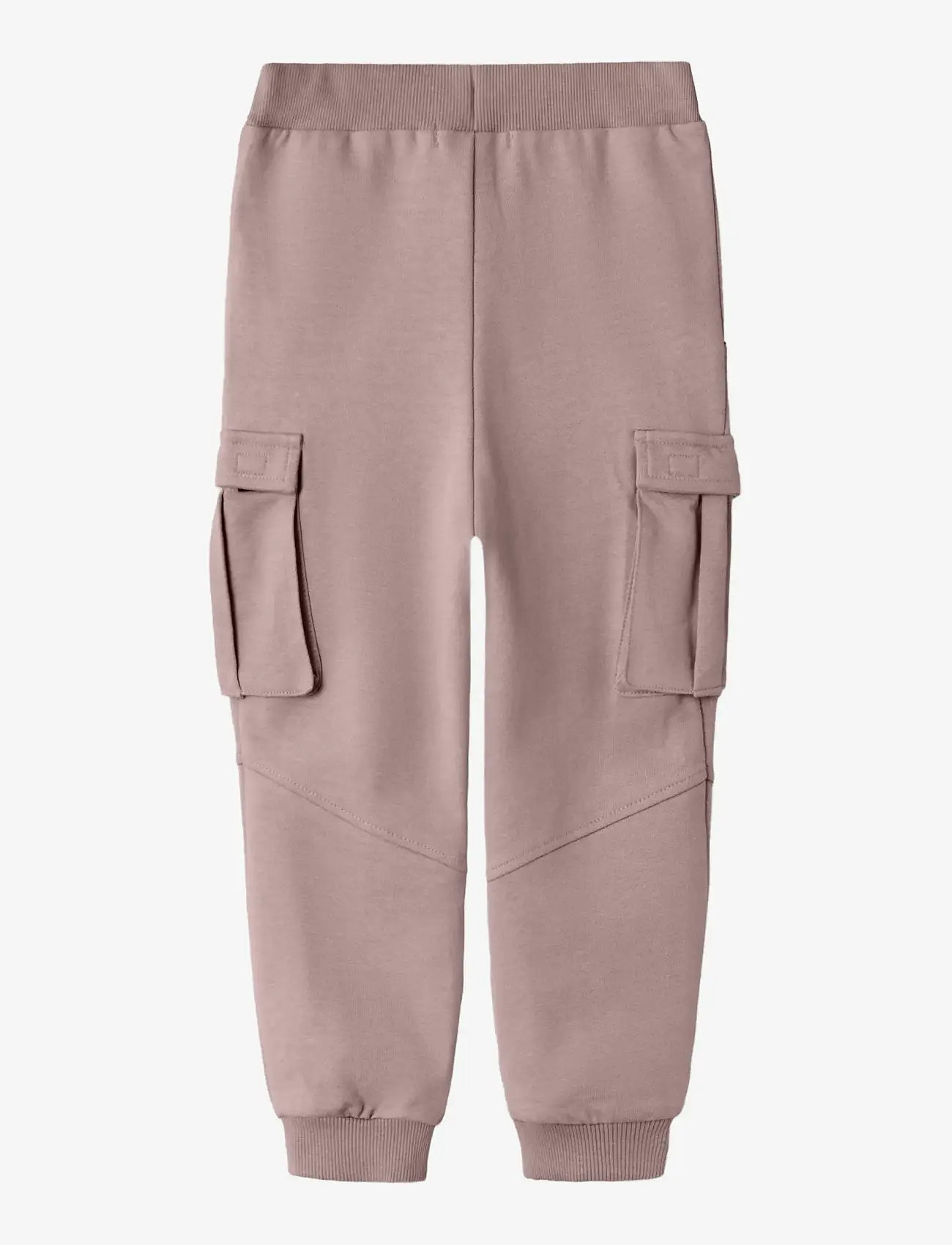 name it - NMNOLI SWEAT PANT UNB NOOS - jogginghosen - deauville mauve - 2