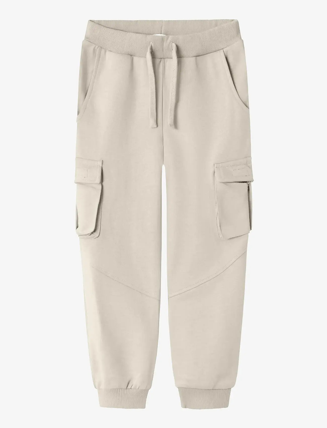 name it - NMNOLI SWEAT PANT UNB NOOS - sweatpants - pure cashmere - 1