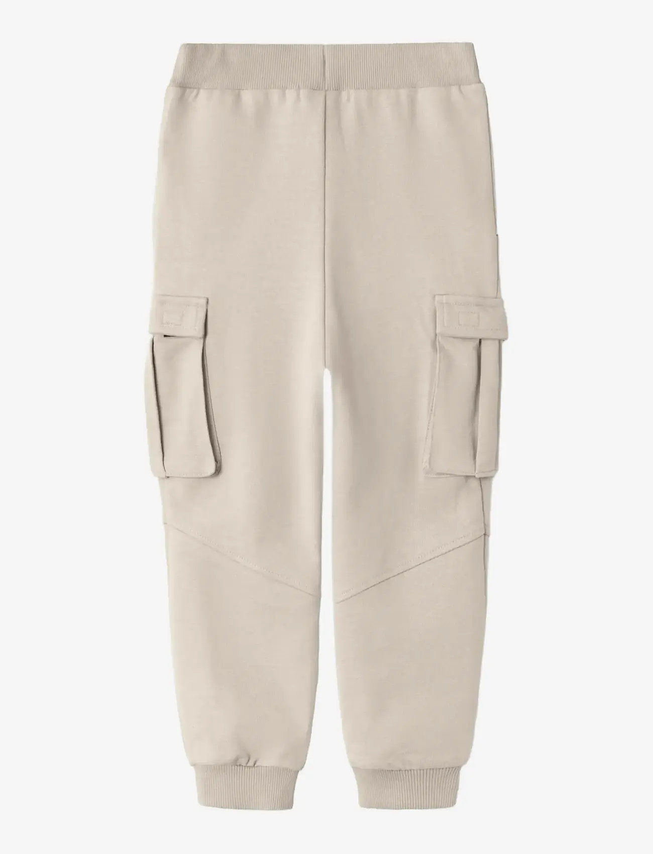 name it - NMNOLI SWEAT PANT UNB NOOS - sweatpants - pure cashmere - 2