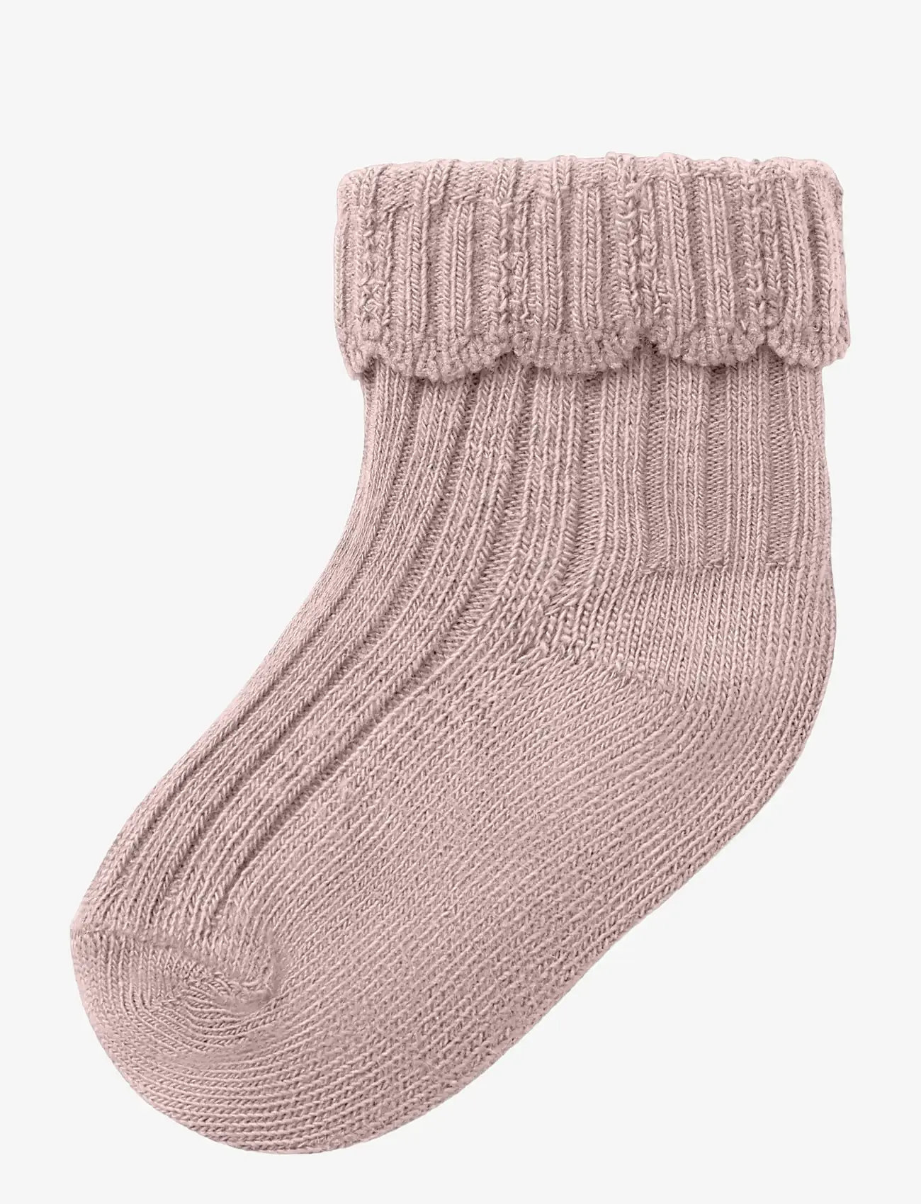 name it - NBFNOBINE SOCK - burnished lilac - 0
