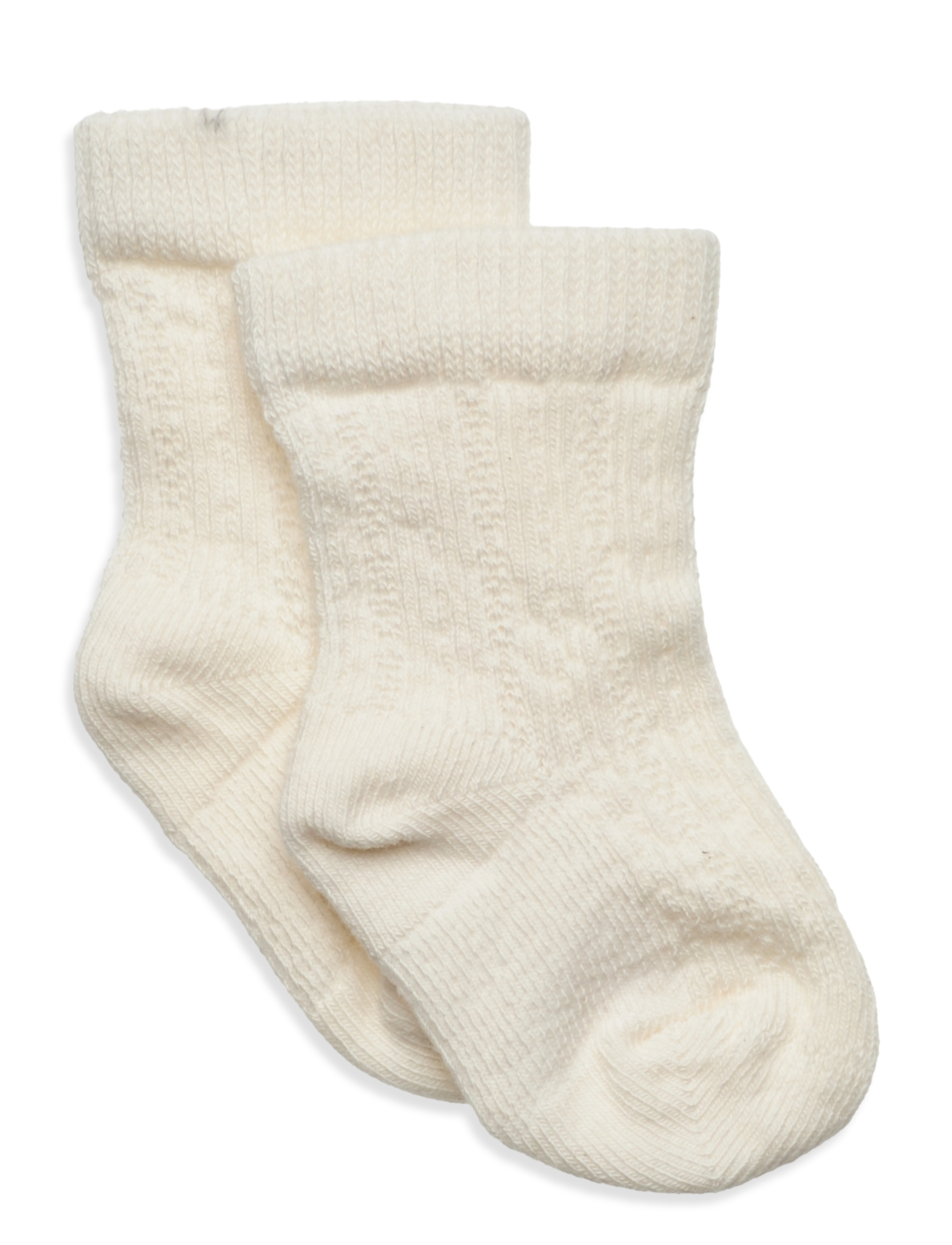 name it NBFODESSIE SOCK - Sokid - JET STREAM / cream