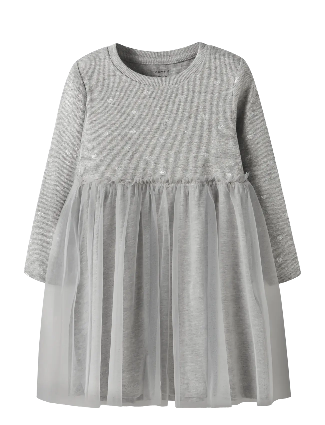 GREY MELANGE