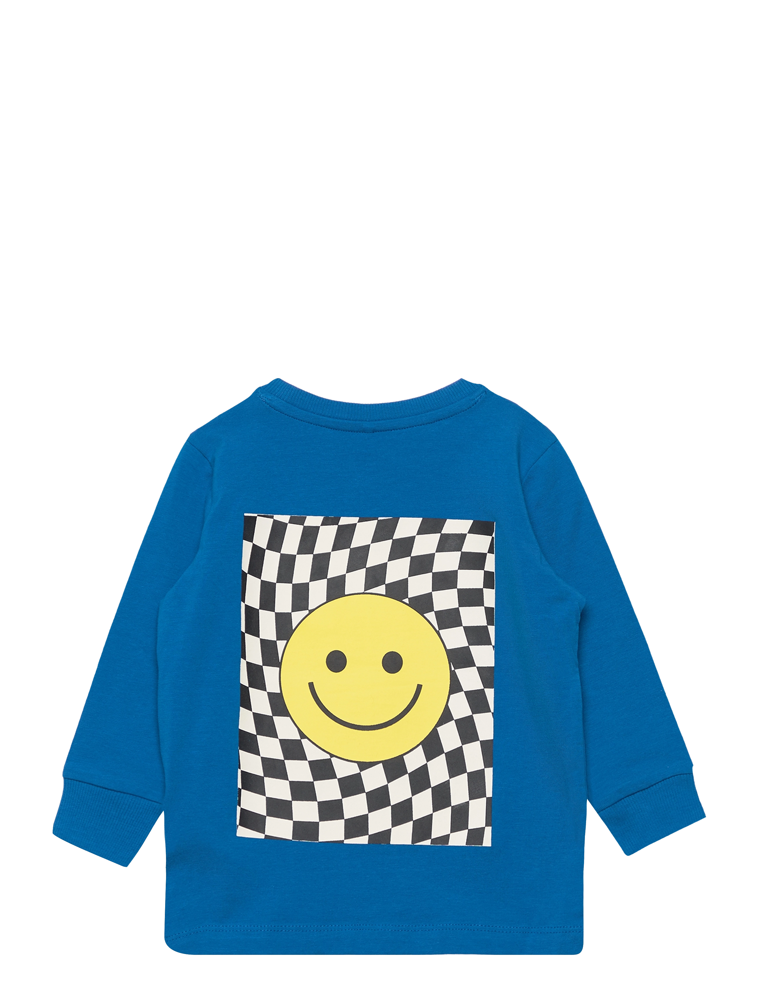 name it - NMMBENN LS TOP - imperial blue - 1