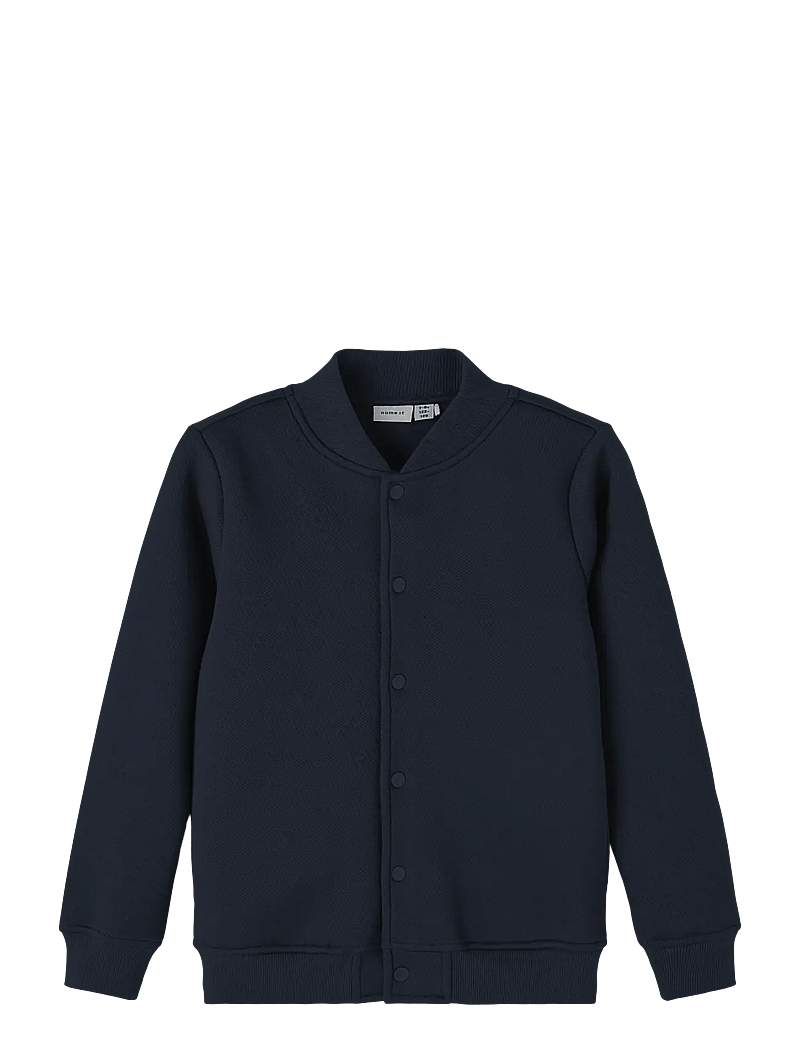 name it - NKMNOMATO LS SWEAT CARD UNB - sweatshirts - dark sapphire - 0