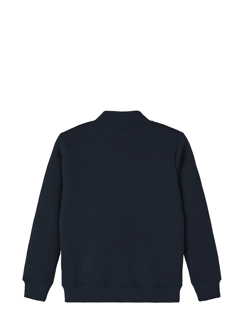 name it - NKMNOMATO LS SWEAT CARD UNB - sweatshirts - dark sapphire - 1
