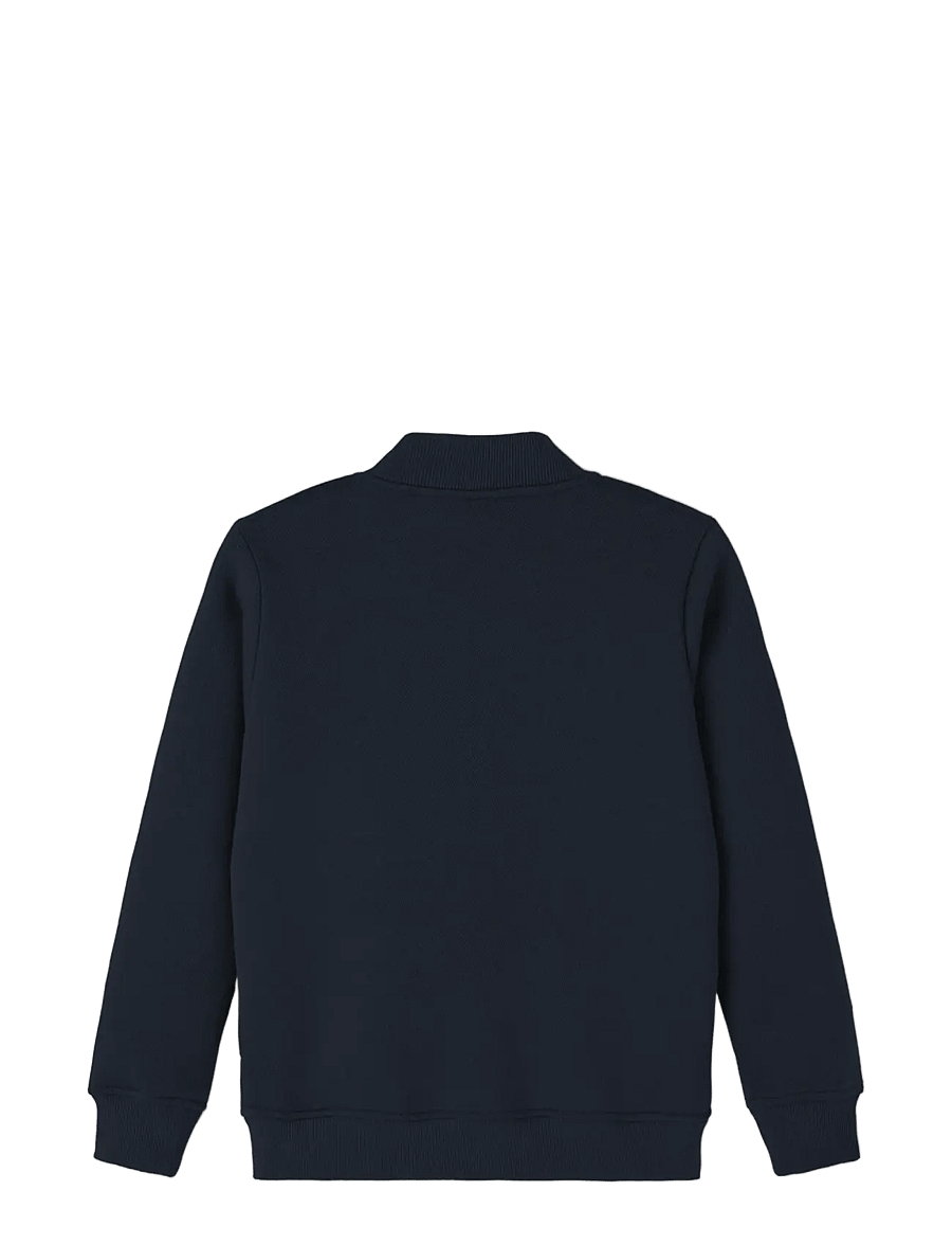 name it - NKMNOMATO LS SWEAT CARD UNB - sweat-shirt - dark sapphire - 1