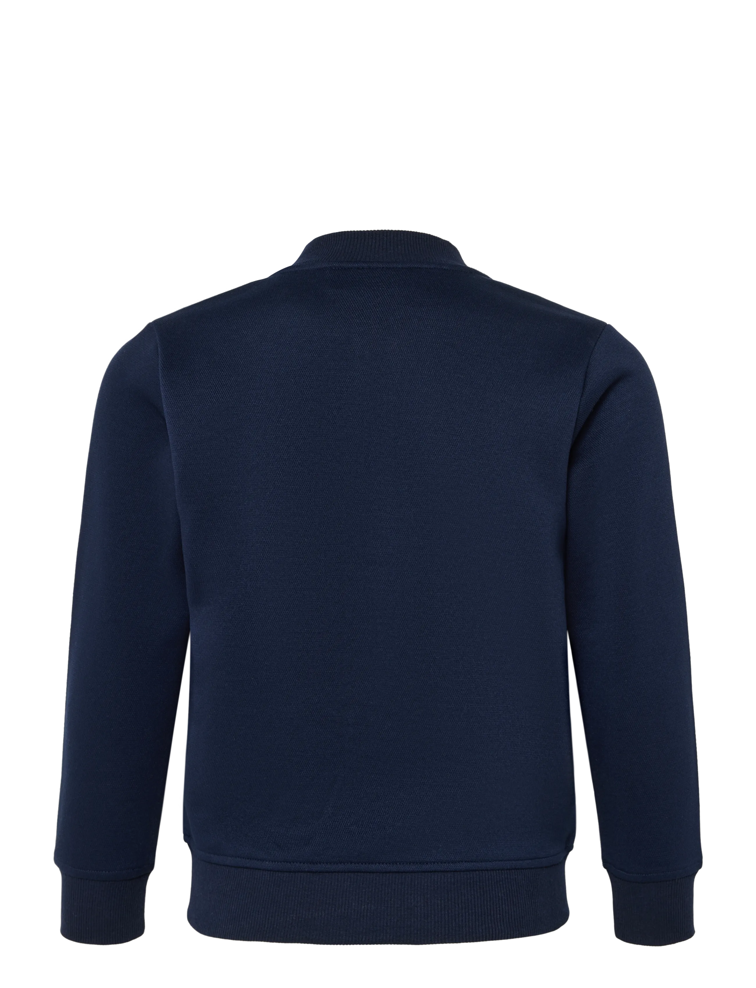 name it - NKMNOMATO LS SWEAT CARD UNB - sweatshirts - dark sapphire - 1