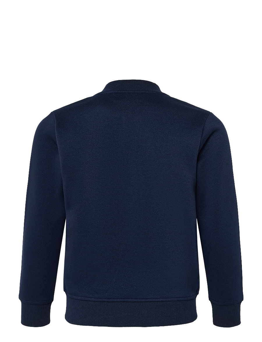 name it - NKMNOMATO LS SWEAT CARD UNB - sweatshirts - dark sapphire - 1