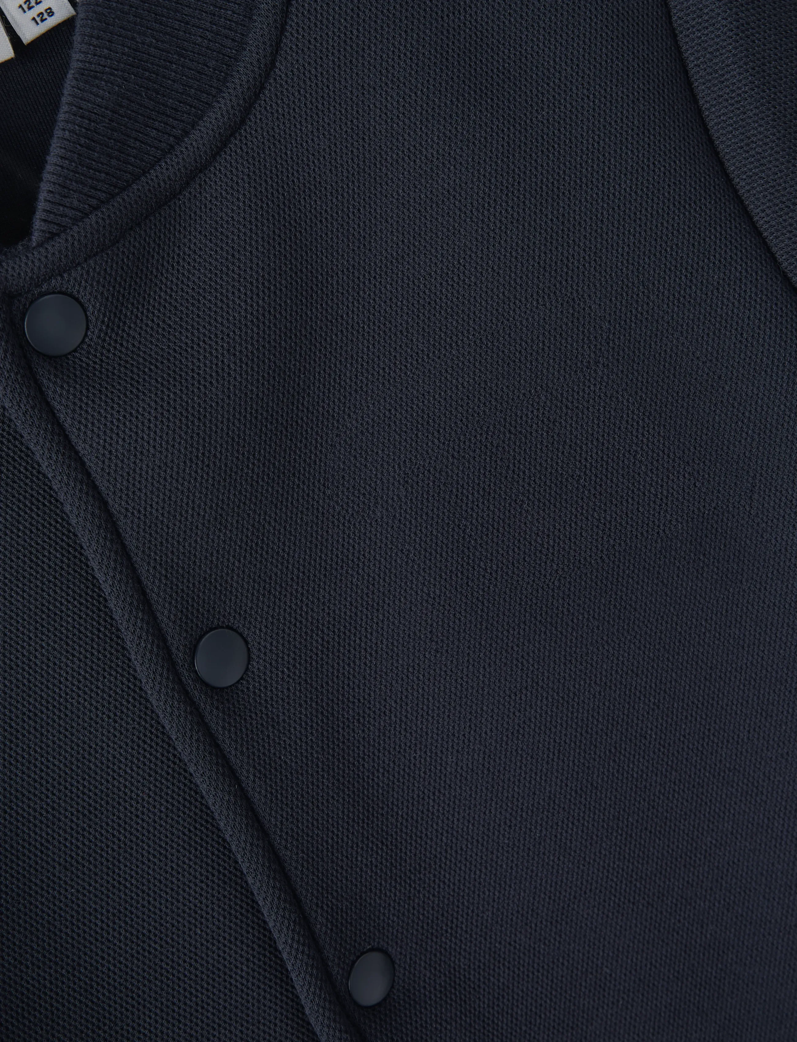name it - NKMNOMATO LS SWEAT CARD UNB - sweat-shirt - dark sapphire - 2