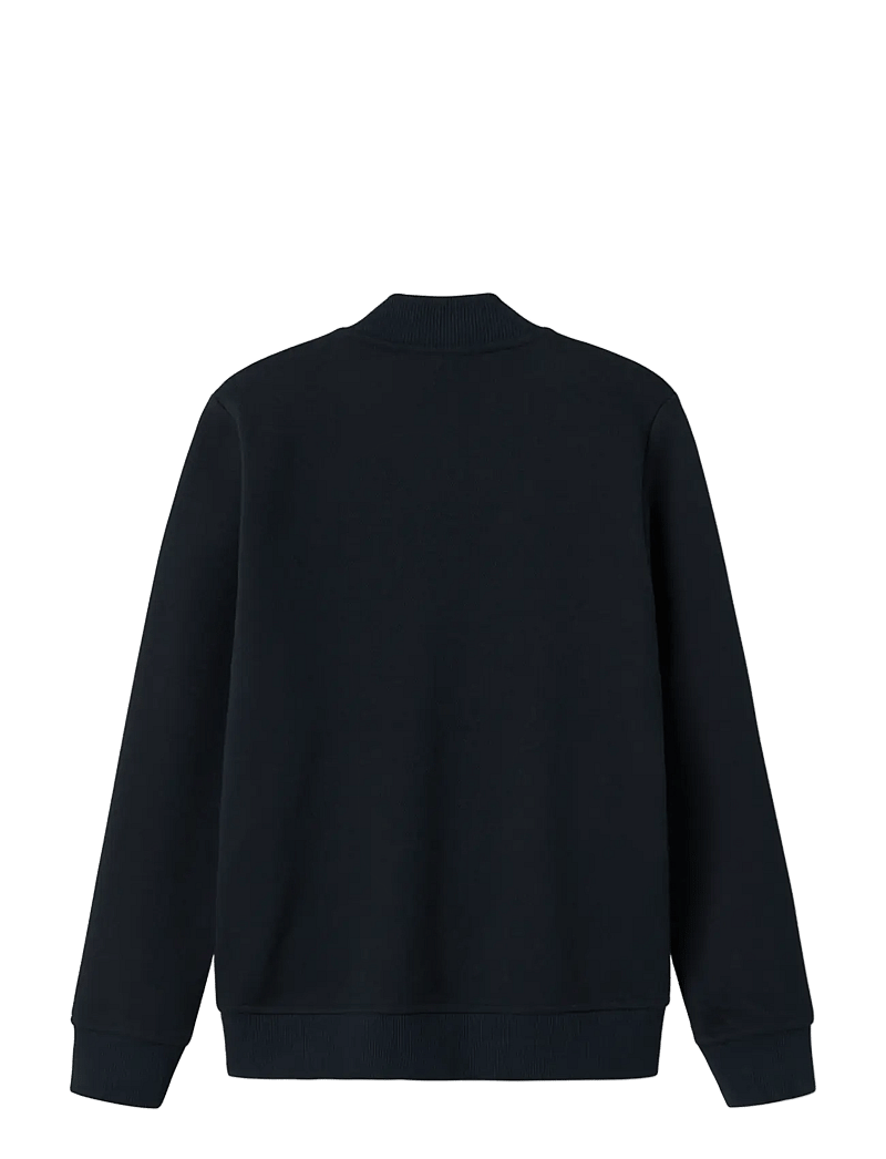 name it - NKMNOMATO LS SWEAT CARD UNB - sporta džemperi - navy blazer - 2