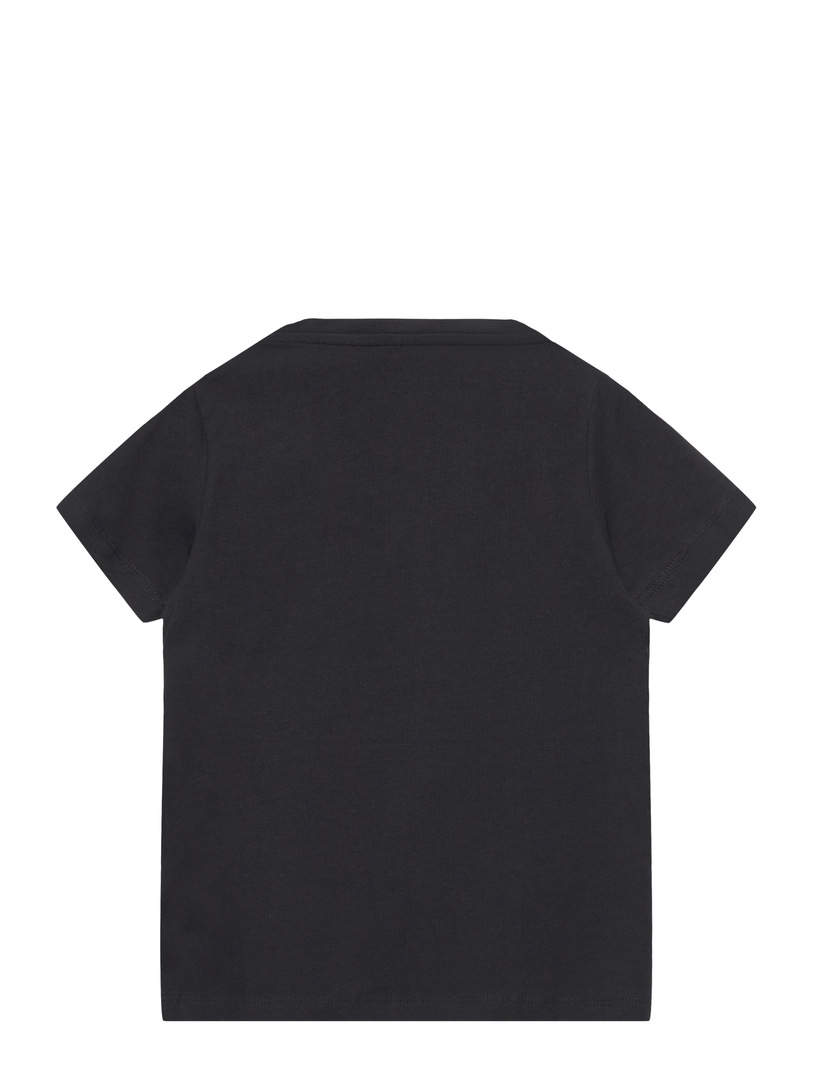 name it - NKMFUZ STRANGER THINGS SS TOP BFU - black - 1