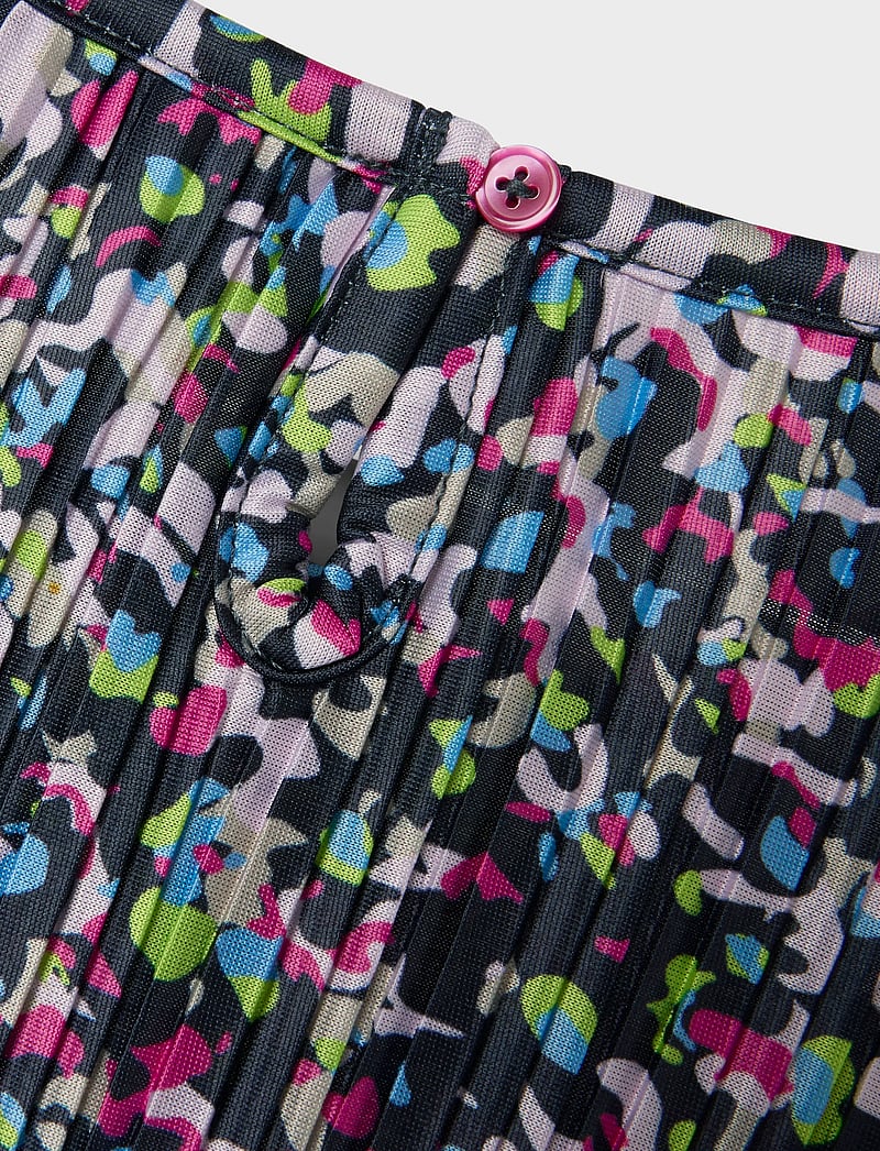 name it - NKFNIPLEAT SS TOP - lühikeste varrukatega t-särgid - raspberry rose - 2