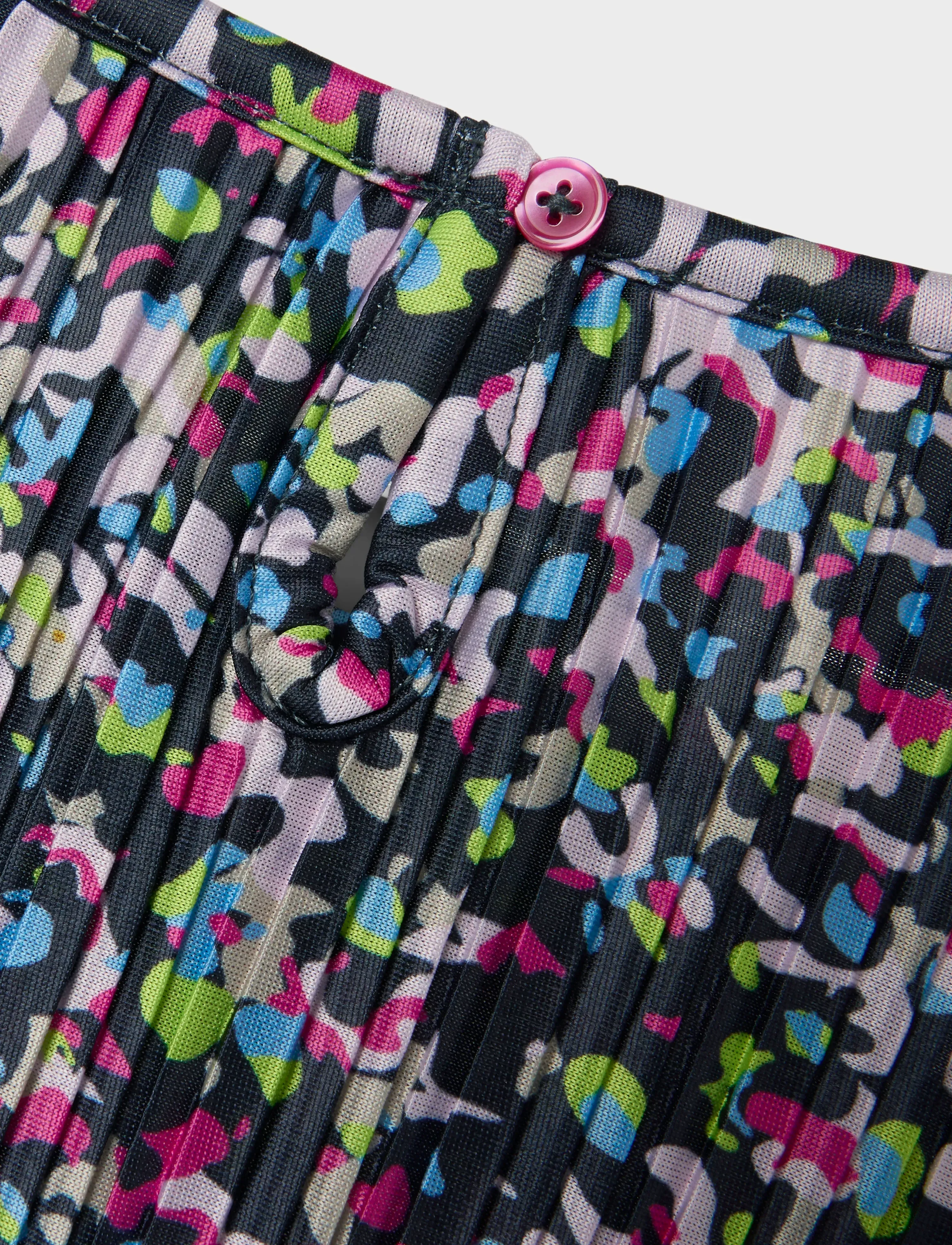 name it - NKFNIPLEAT SS TOP - lühikeste varrukatega t-särgid - raspberry rose - 2