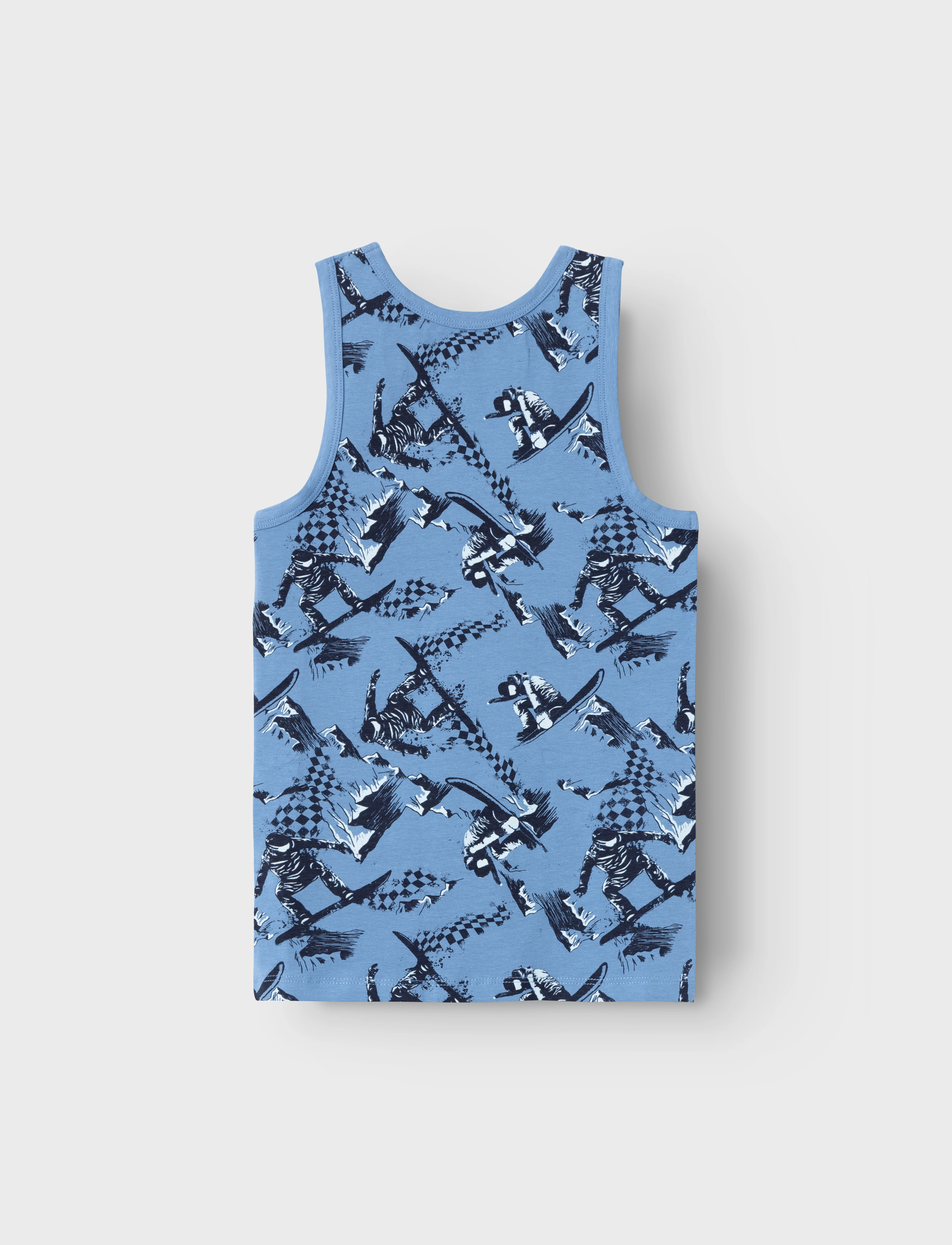 name it - NKMTANK TOP 2P SNOWBOARD NOOS - riviera - 2
