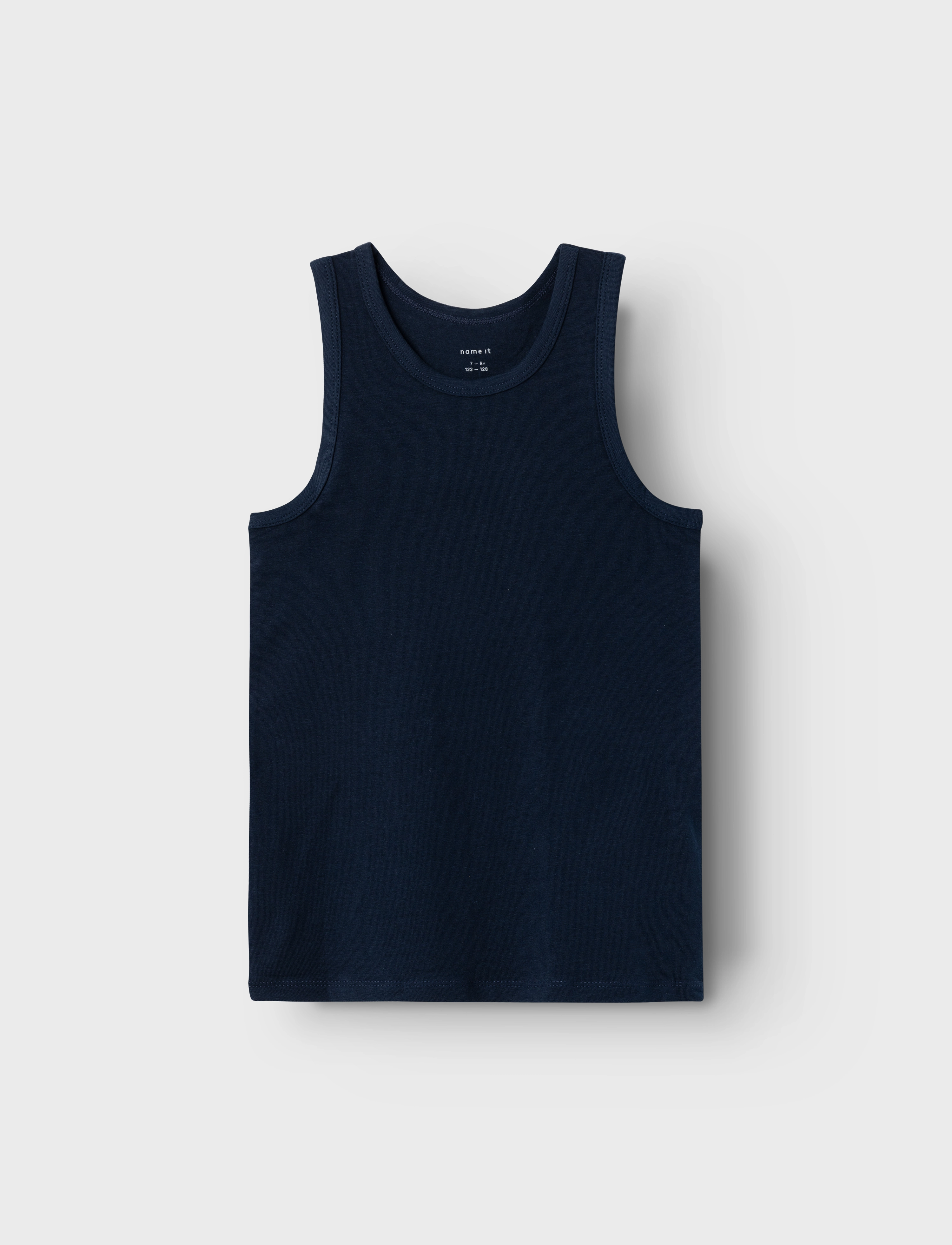 name it - NKMTANK TOP 2P SNOWBOARD NOOS - riviera - 3
