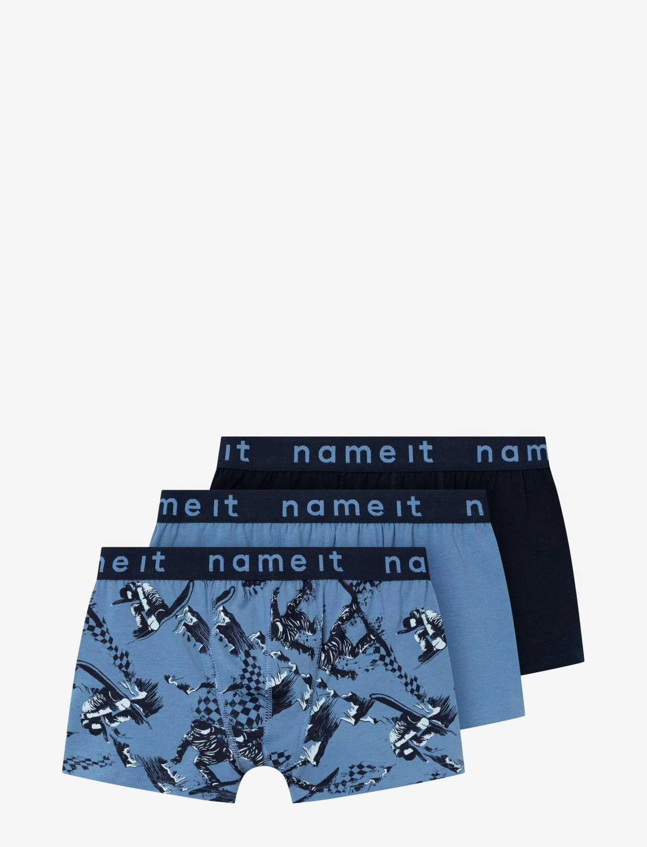 name it - NKMBOXER 3P SNOWBOARD NOOS - riviera - 1
