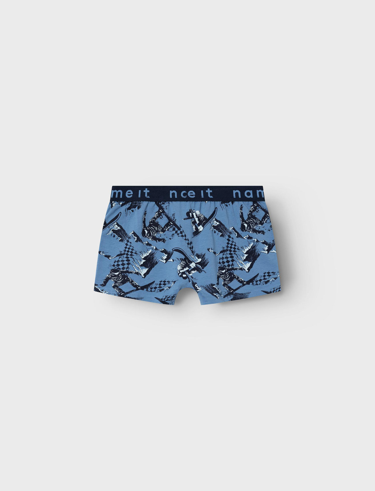 name it - NKMBOXER 3P SNOWBOARD NOOS - underpants - riviera - 1
