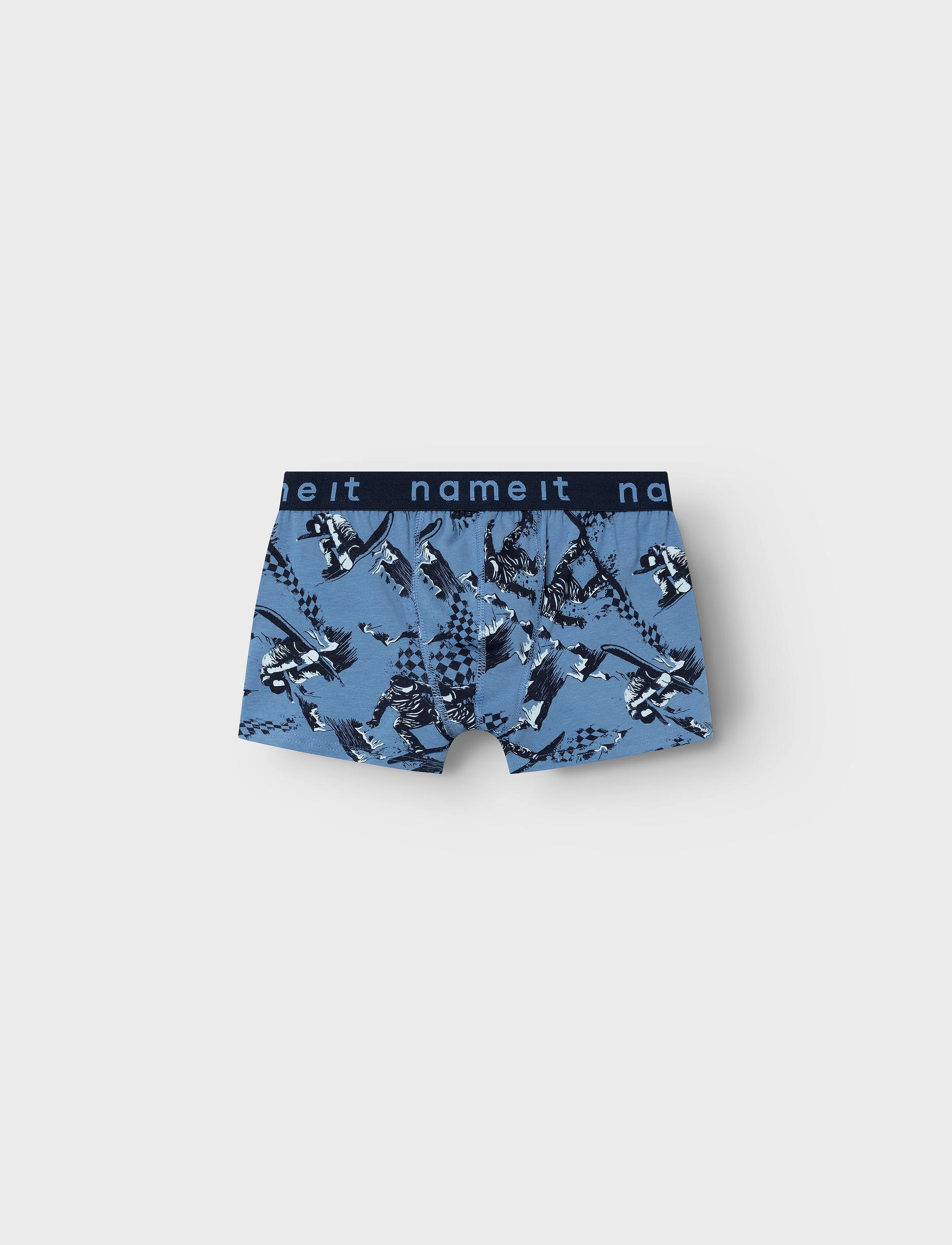 name it - NKMBOXER 3P SNOWBOARD NOOS - riviera - 3